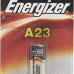 CAMERA BATTERY A23 12-V MAX