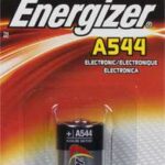 CAMERA BATTERY A544 6-V