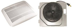 BATHROOM FAN UPGRADE KIT 60-CFM