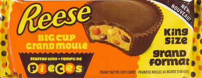 HSY REESE PCES CUPS KS