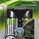 PRO BATTERY CHARGER AA / AAA 4 BAY
