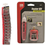 ELECTRICAL TESTER KIT