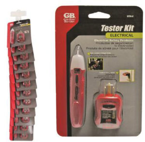 ELECTRICAL TESTER KIT