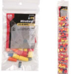 WIRE CONNECTORS ASSORTED 25 PACK