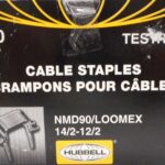 WIRE STAPLE #1 STEEL 200 PACK