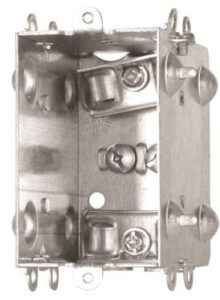 DEVICE BOX 2 X 3 X 3-IN