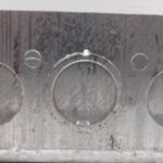 OUTLET BOX SQUARE 4-11/16-IN