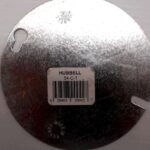 ROUND BLANK COVER 4-IN