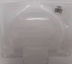 OCTAGONAL BOX VAPOUR BARRIER