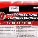 WIRE CONNECTOR RED 150 PACK