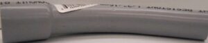 PVC ELBOW 45 DEGREE 1/2-IN