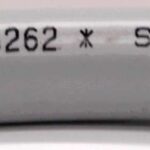 PVC ELBOW 45 DEGREE 1-IN
