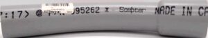 PVC ELBOW 45 DEGREE 1-IN