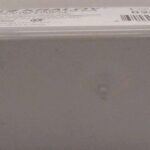 PVC DEVICE BOX WITH 1 REDUCER