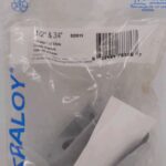 PVC PULL ELBOW 1/2-IN