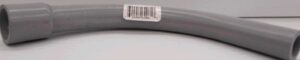 PVC ELBOW 90 DEGREE 1/2-IN