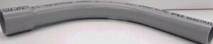 PVC ELBOW 90 DEGREE 3/4-IN