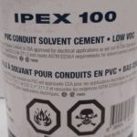PVC CEMENT 475-ML
