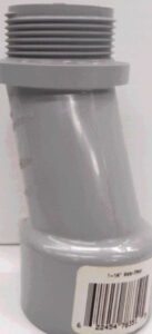 PVC METER OFFSET 1 1/4-IN