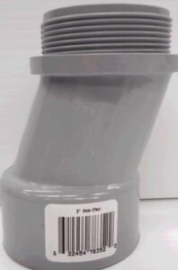 PVC METER OFFSET 2-IN