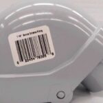 PVC SERVICE ENTRANCE HEAD 1 1/4-IN