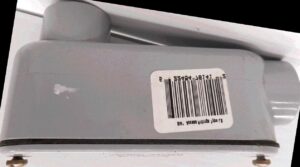 PVC ACCESS FITTING 3/4-IN
