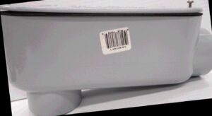 PVC ACCESS FITTING 2-IN