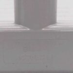 PVC T ACCESS FITTING 1-IN
