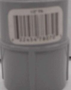 PVC FEMALE ADAPTER 3/4-IN