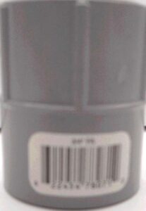 PVC FEMALE ADAPTER 1 1/4-IN