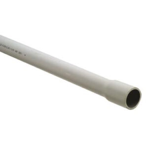 PVC CONDUIT PIPE 10-FT X 1 1/4-IN