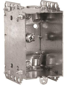 DEVICE BOX 2 X 3 X 2.5-IN
