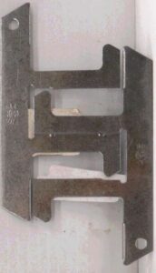 SWITCH BOX SUPPORT 3 X 2 X 0.06-IN