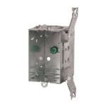 DEVICE BOX WITH BRACKET 2X3X2.5-IN