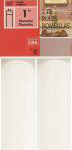 T8 FLUORESCENT TUBE 34W 48IN 2 PK