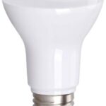 R20 LED LIGHT BULB SOFT WHITE 7W