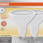 PAR38 LED BULB SOFT WHITE 13W 2 PK