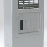 100A SUB-PANEL 6 SPACES SQD QOFP