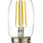 B11 LED WARM WHITE 60 LUMENS 4W