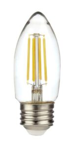 B11 LED WARM WHITE 60 LUMENS 4W