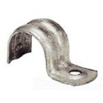 CONDUIT STRAP 1 HOLE 1-1/2-IN