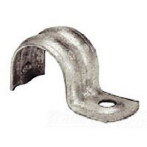 CONDUIT STRAP 1 HOLE 1-1/2-IN