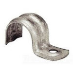 CONDUIT STRAP 1 HOLE 1-IN