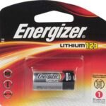 LITHIUM CAMERA BATTERY EL123APBP 3V