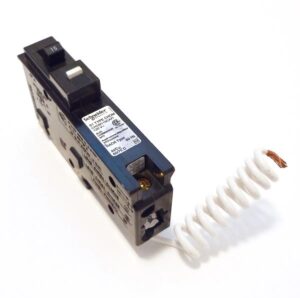 15A 1 POLE CHOM CAFCI BREAKER