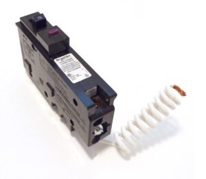 15A 1 POLE CHOM DUAL FUNCTION BREAK