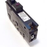 15A 1 POLE DUAL FUNCTION BREAKER