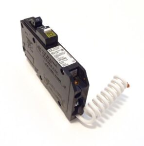15A 1 POLE CAFCI PIGTAIL BREAKER