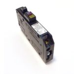 15A 1 POLE DUAL FUNCTION QO BREAKER