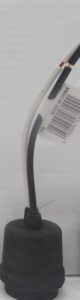 RUBBER PIGTAIL LAMP HOLDER